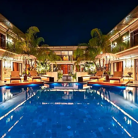 Hotel Genesis Hotel&spa Alacati 5*