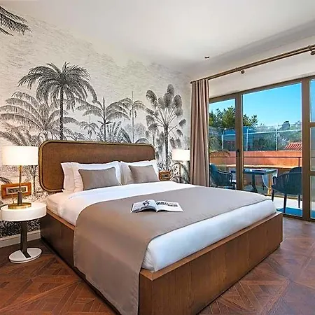 Genesis Hotel&spa Alacati Otel 5*