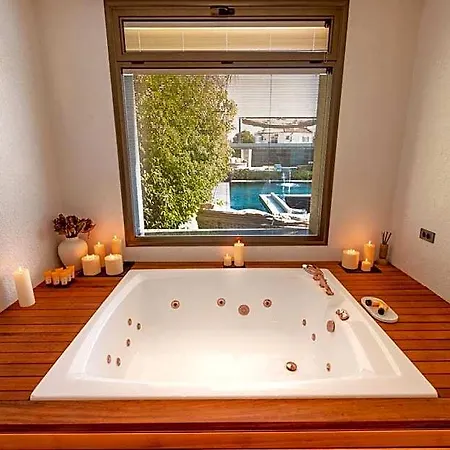 Genesis Hotel&spa Alacati Otel 5*