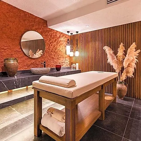 Genesis Hotel&spa Alacati 5* Ciftlikkoyu